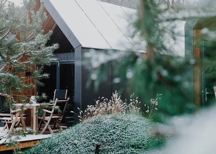 Luxury Glamping Chocolate Village Marburg